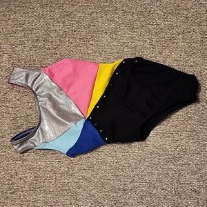 More Active Girl Gymnastics Suit